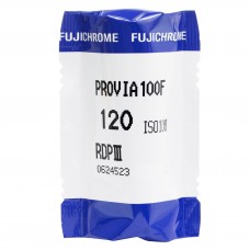 Fujichrome Provia 100F 120 professzionális fordítós (dia) film  (5-ös csomagból bontott)